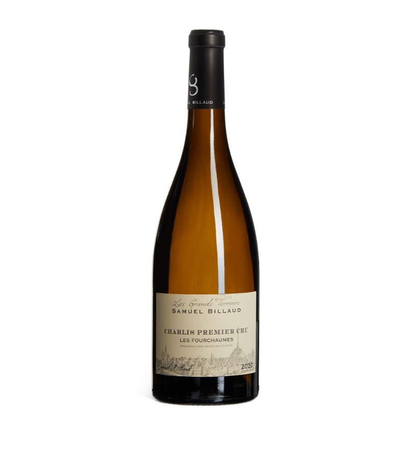 Samuel Billaud Samuel Billaud Fourchaumes Chardonnay 2020 (75Cl) - Chablis, France