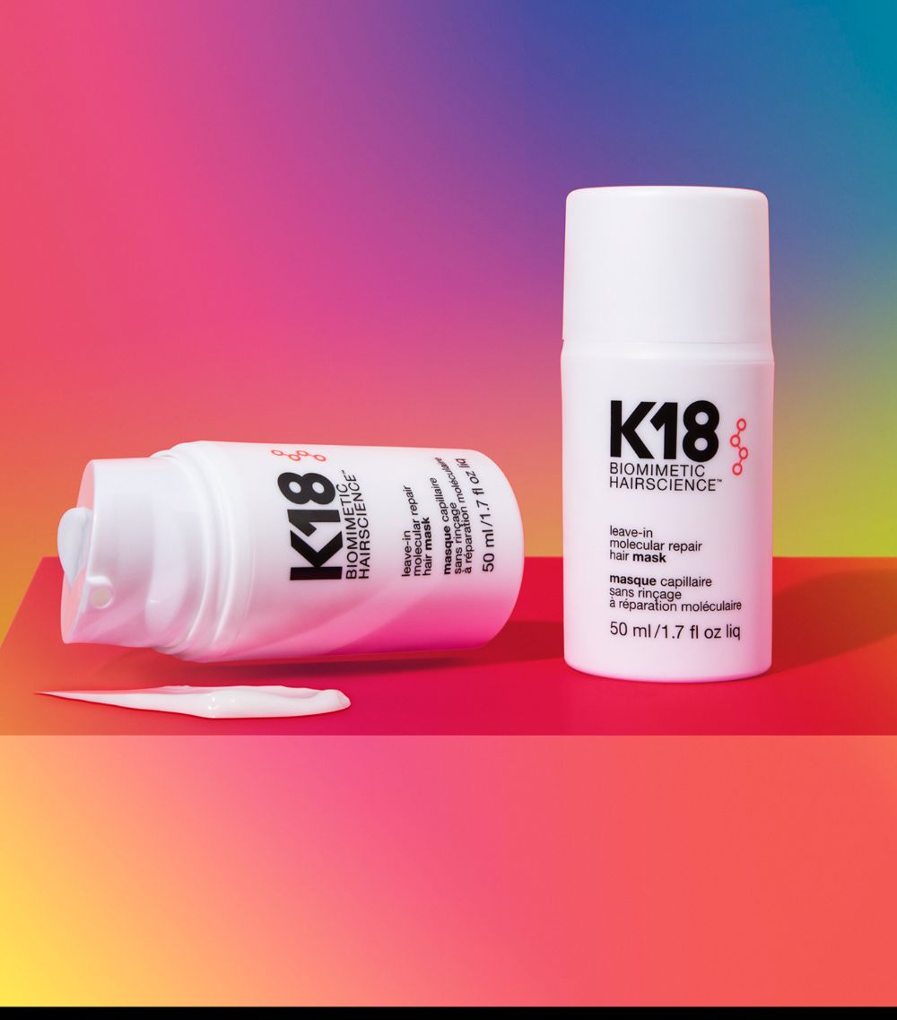 K18 K18 Leave-In Molecular Repair Hair Mask (50Ml)