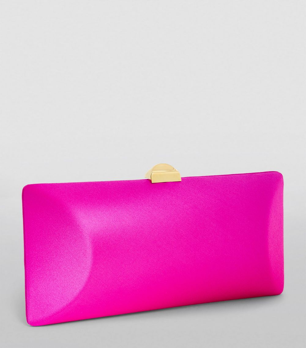 Rodo Rodo Silk Satin Clutch Bag