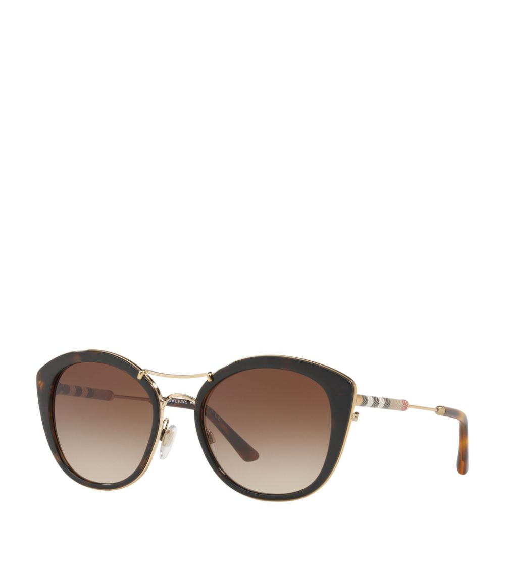 Burberry Burberry Round Sunglasses