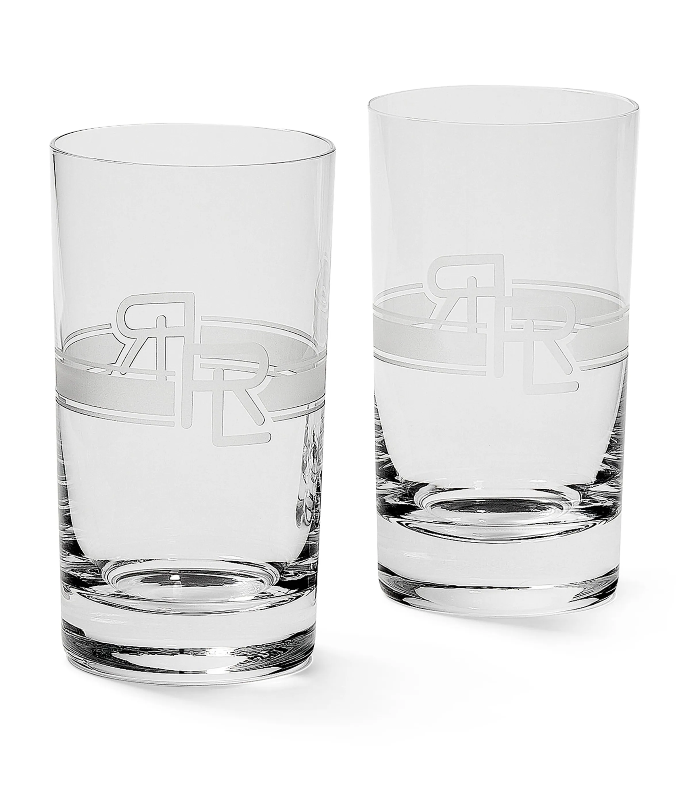 Ralph Lauren Home Ralph Lauren Home Set of 2 Ashton Highball Glasses