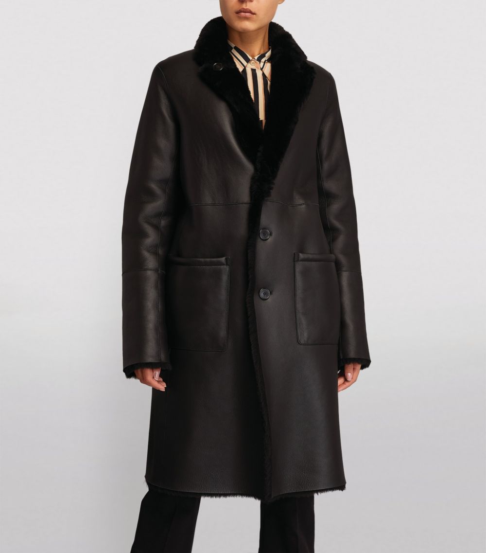 Joseph Joseph Brittany Polar Coat