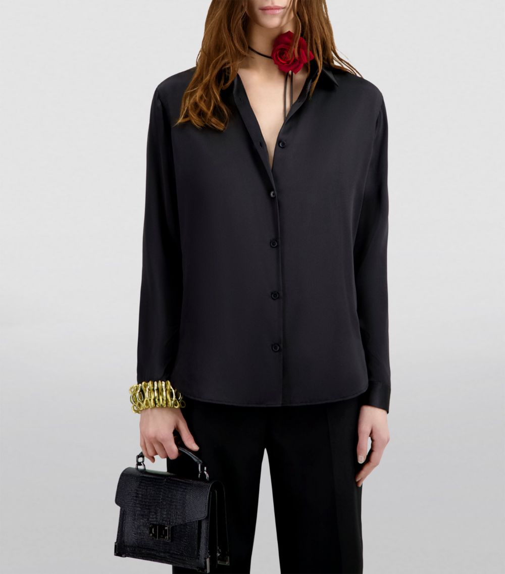 The Kooples The Kooples Silk Shirt