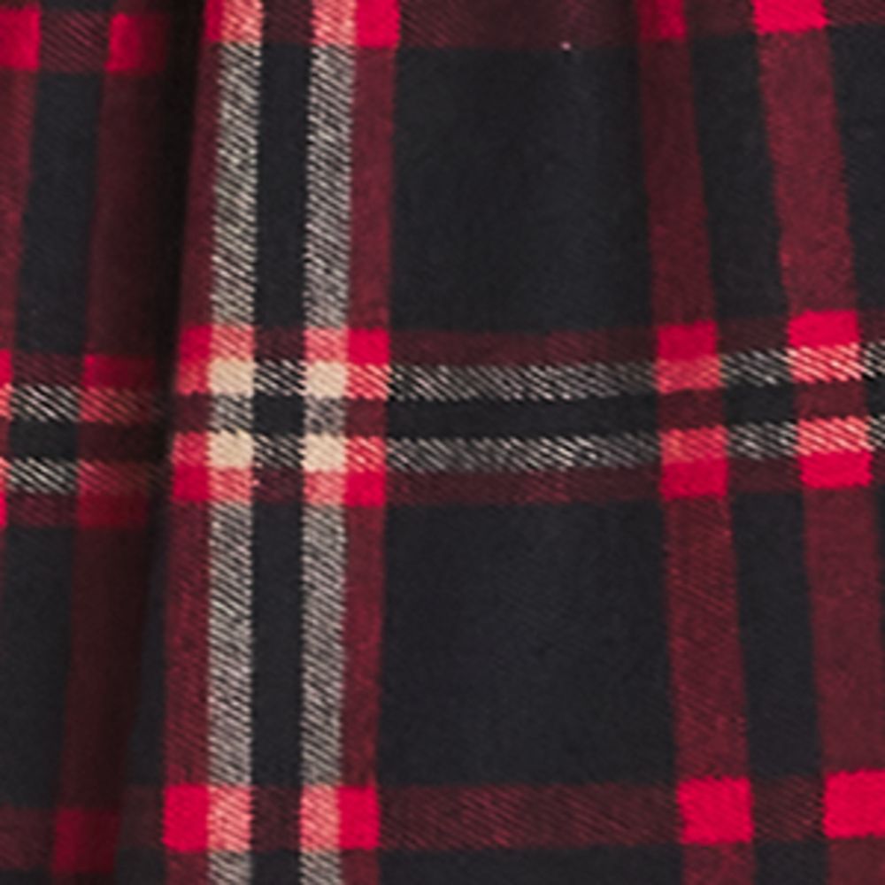 Patachou Patachou Tartan Long-Sleeve Dress (3-12 Years)