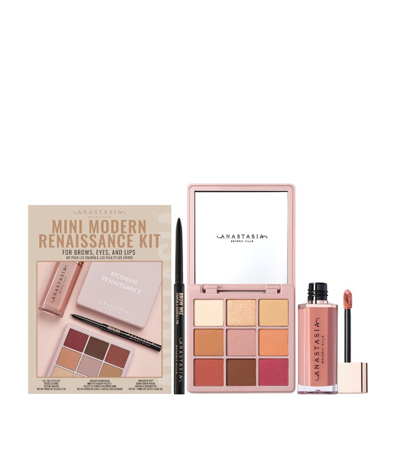 Anastasia Beverly Hills Anastasia Beverly Hills Mini Modern Renaissance Kit