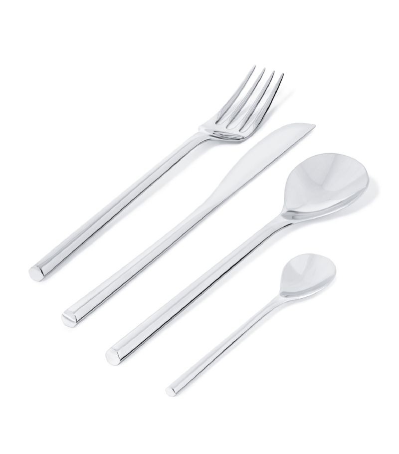 Alessi Alessi Mu 24-Piece Cutlery Set