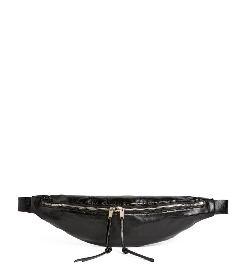 Jil Sander Jil Sander Calfskin Banana Belt Bag