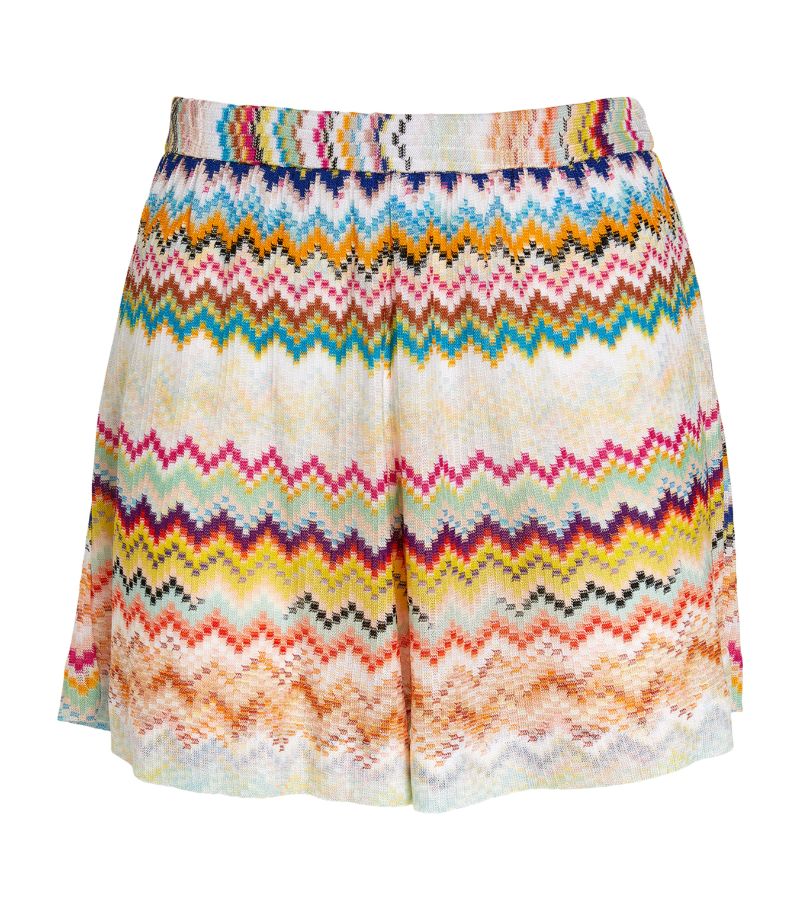 Missoni Missoni Zigzag Shorts