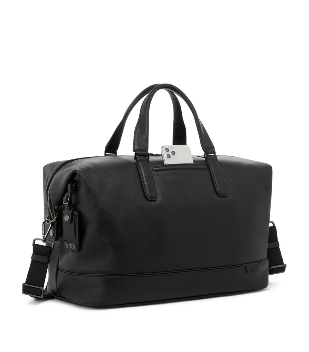 Tumi Tumi Leather Harrison Duffle Bag