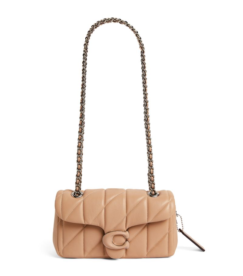 Coach Coach Quilted Leather Tabby Shoulder Bag