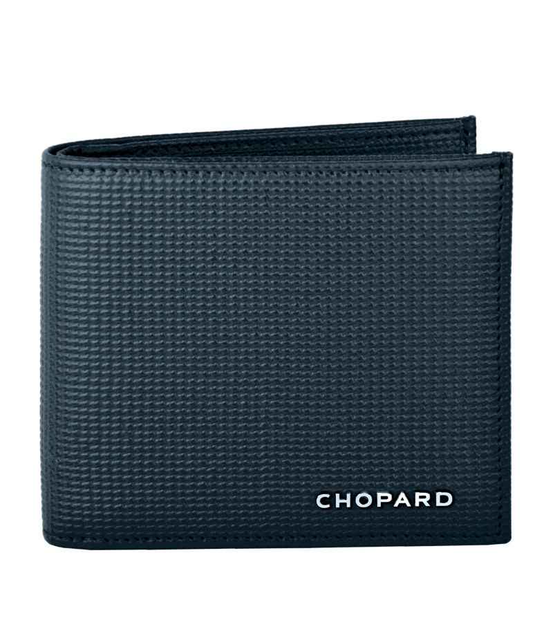 Chopard Chopard Mini Leather Classic Bifold Wallet