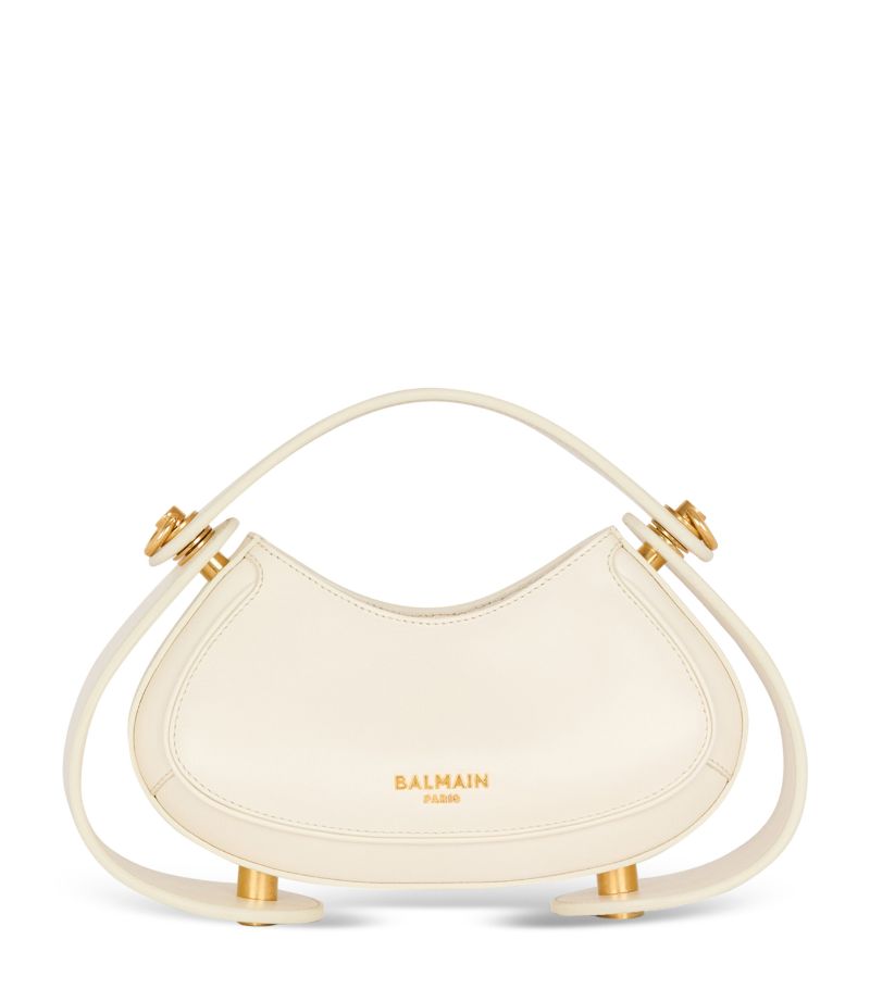 Balmain Balmain Small Madame Jolie Top-Handle Bag