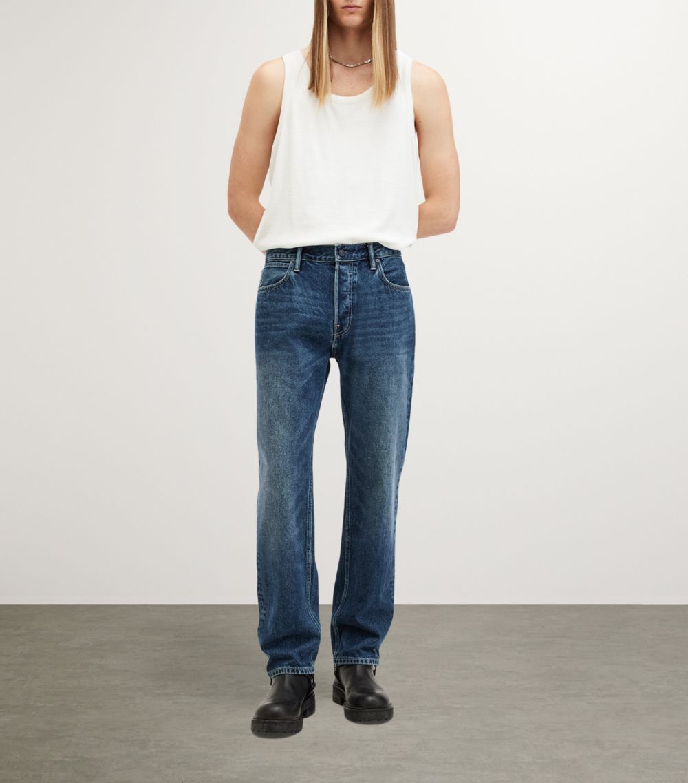 Allsaints Allsaints Straight-Leg Reid Jeans