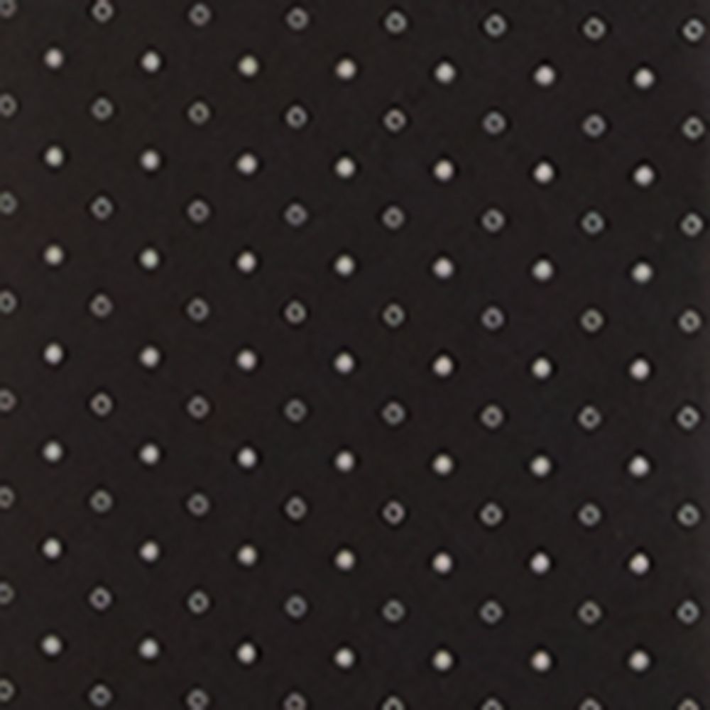 Giorgio Armani Giorgio Armani Silk Polka Dot Jacquard Tie