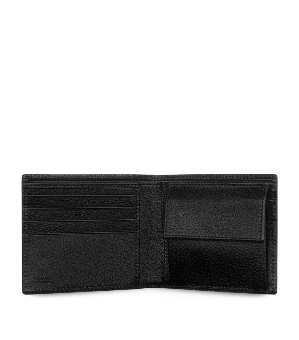 Gucci Gucci Leather Gg Marmont Coin Wallet