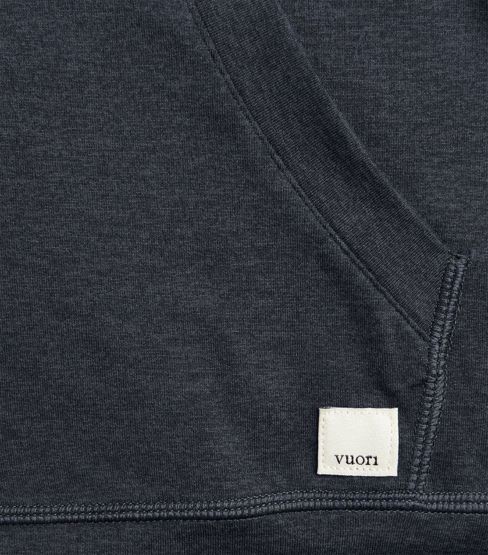 Vuori Vuori Ponto Performance Half-Zip Hoodie