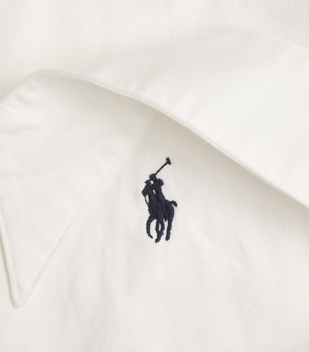 Polo Ralph Lauren Polo Ralph Lauren X Wimbledon Shirt Dress