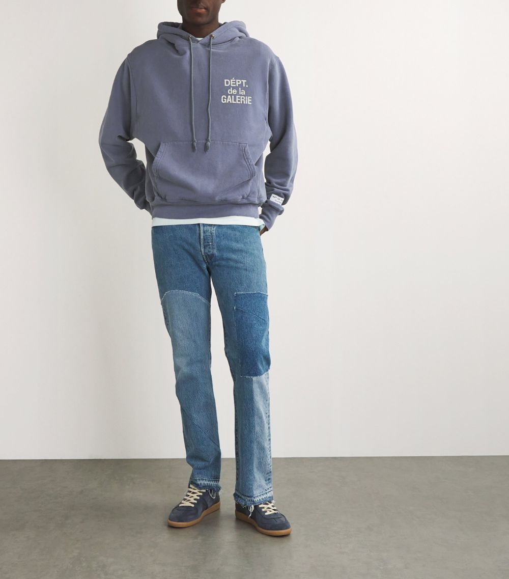 Gallery Dept. Gallery Dept. Cotton Logo Hoodie