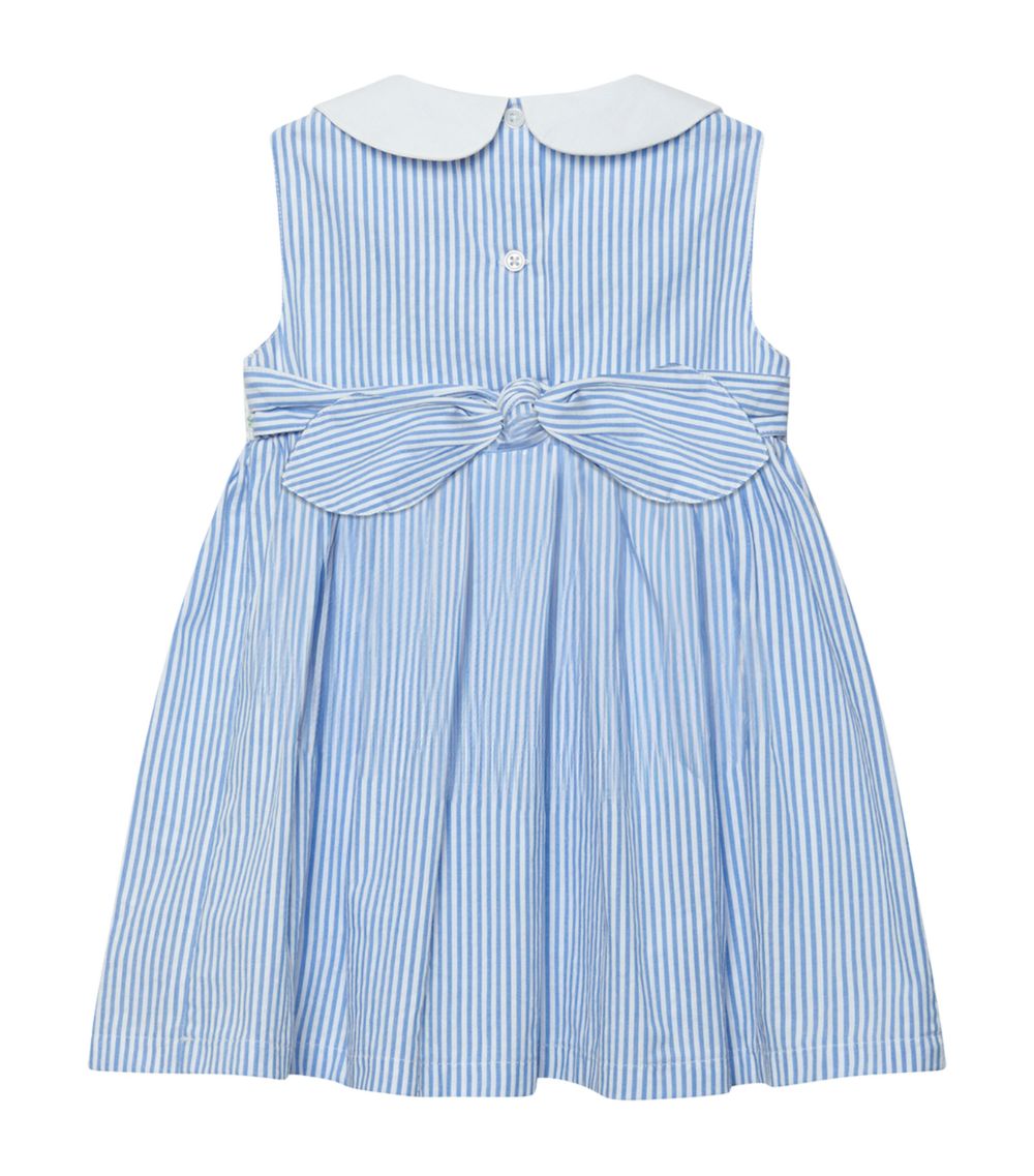 Trotters Trotters Smocked Tilly Dress (3-24 Months)