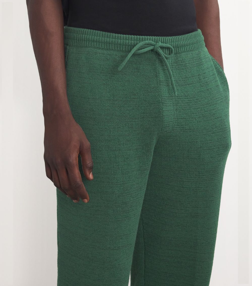 CRAIG GREEN Craig Green Tape Knit Sweatpants