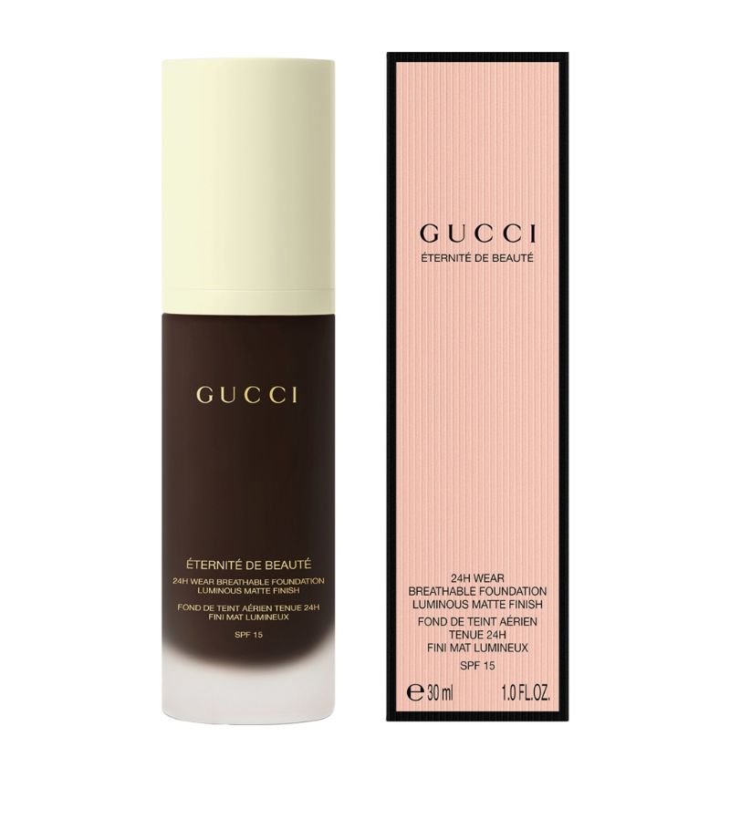 Gucci Gucci Eternité De Beauté Matte Foundation SPF 15 (30ml)