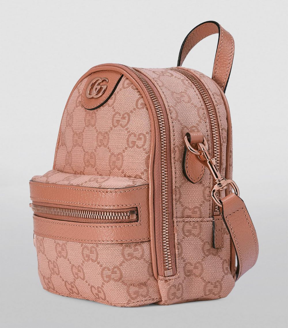 Gucci Gucci Mini Gg Ophidia Shoulder Bag