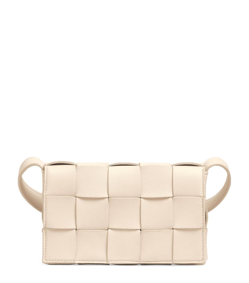 Bottega Veneta Bottega Veneta Cassette Cross-Body Bag