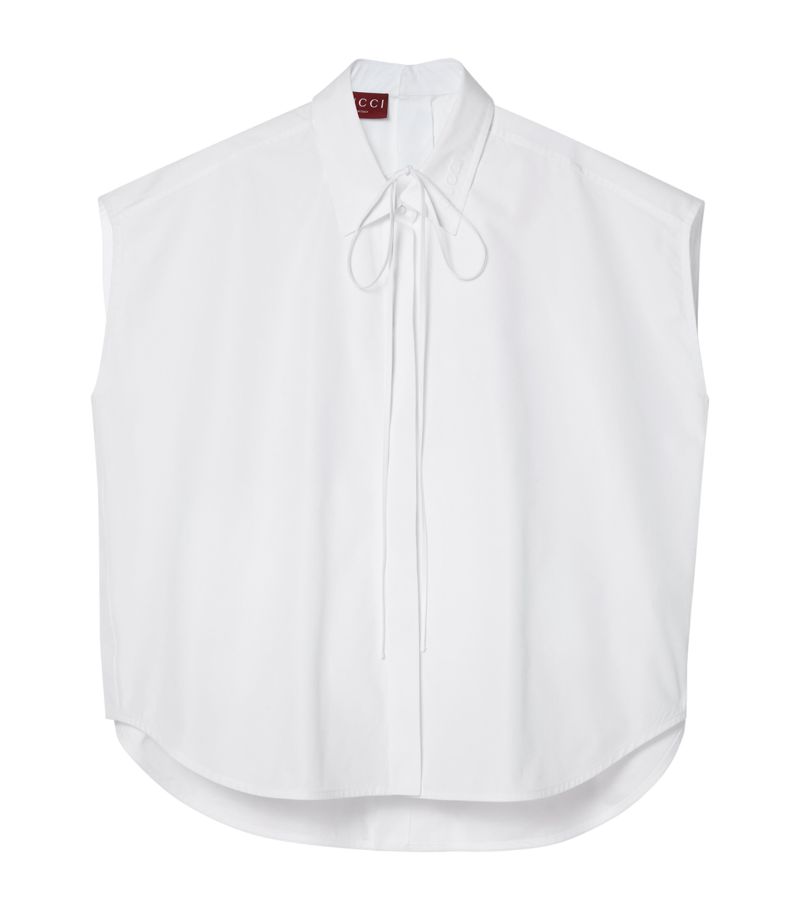 Gucci Gucci Cotton Poplin Shirt