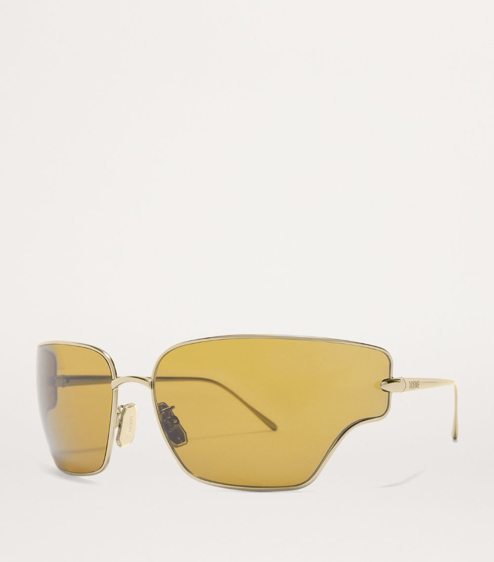 Loewe Loewe Metal Arch Sunglasses