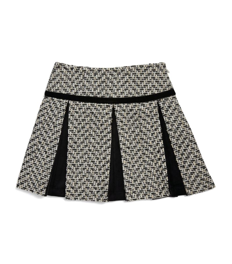 Patachou Patachou Tweed Mini Skirt (3-12 Years)