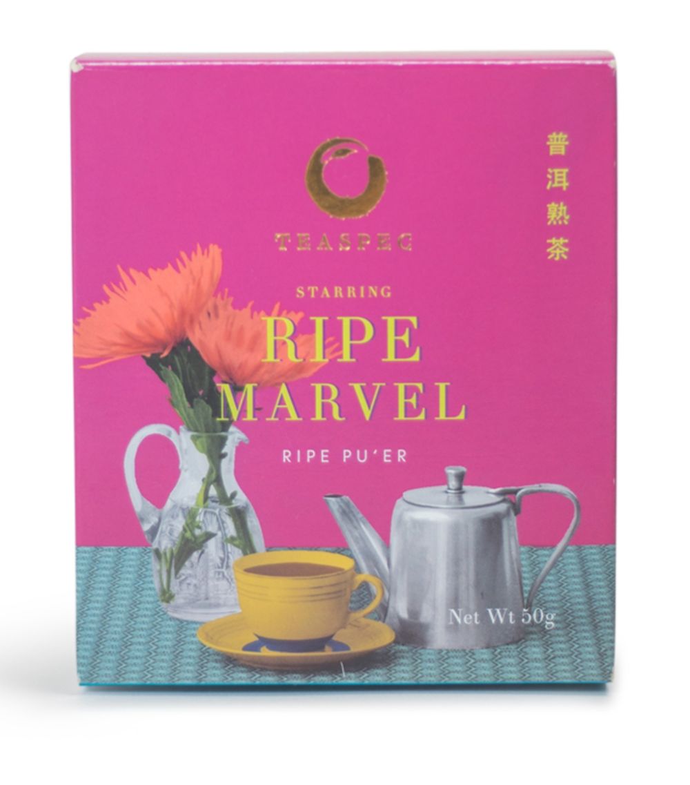 Teaspec Teaspec Ripe Marvel Loose Leaf Tea (50g)