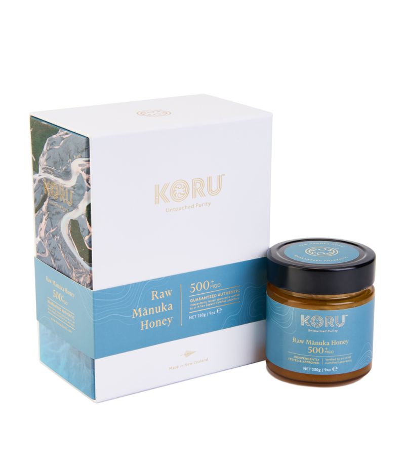 Koru Koru 500+ Mgo Manuka Honey (250G)