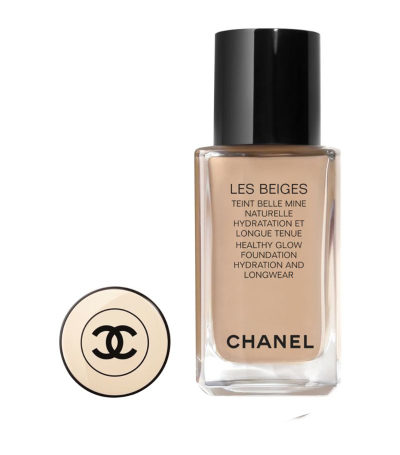 Chanel Chanel (Les Beiges) Healthy Glow Foundation Hydration And Longwear (30Ml)