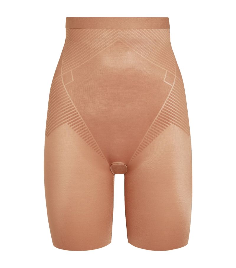 Spanx Spanx Thinstincts 2.0 High-Waist Mid-Thigh Shorts