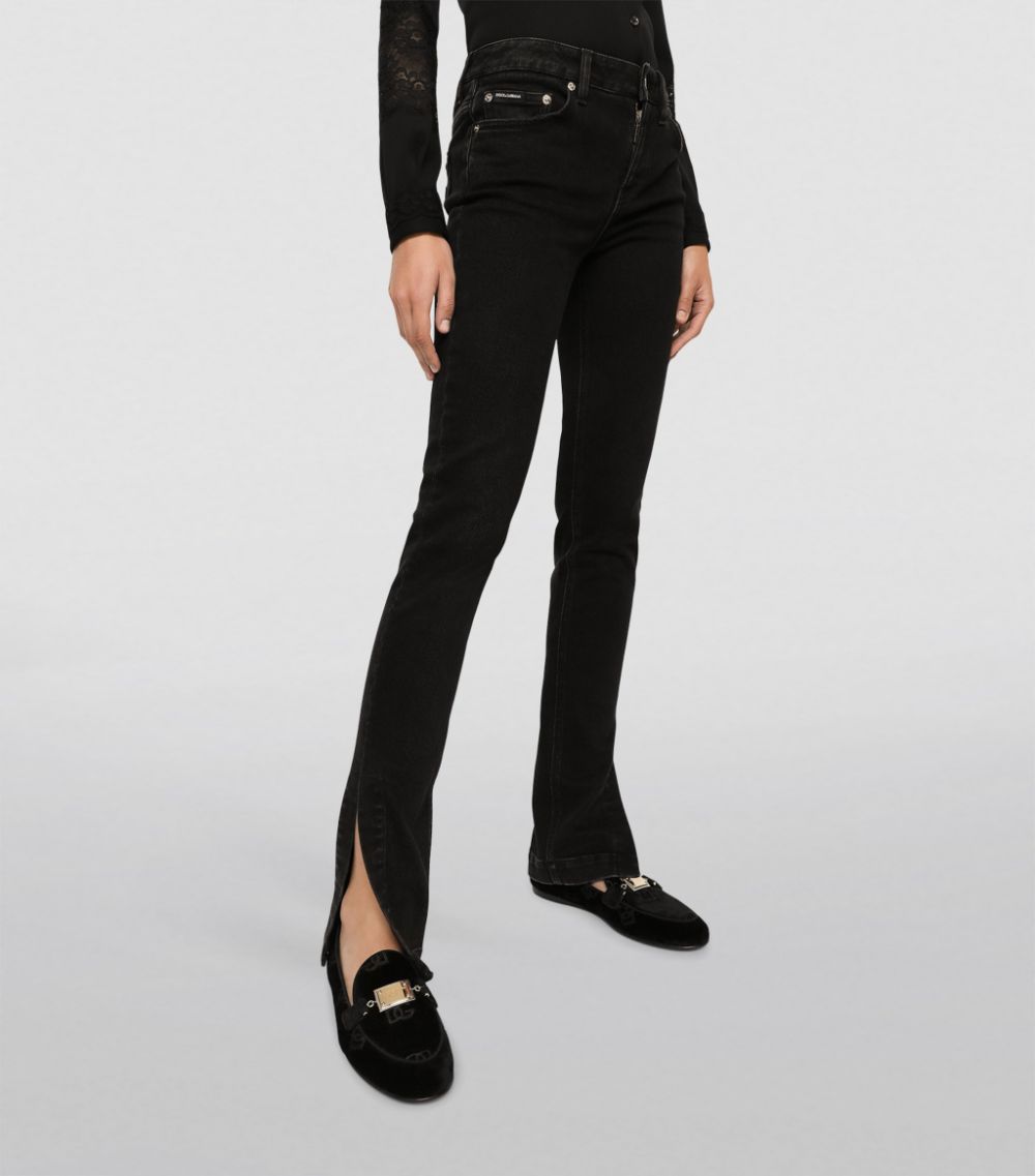 Dolce & Gabbana Dolce & Gabbana Slim-Fit Jeans