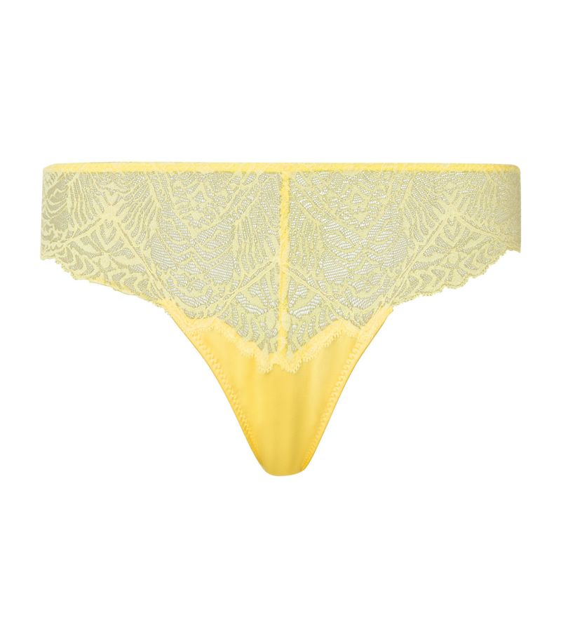 Hanro Hanro Josephine Mini Briefs