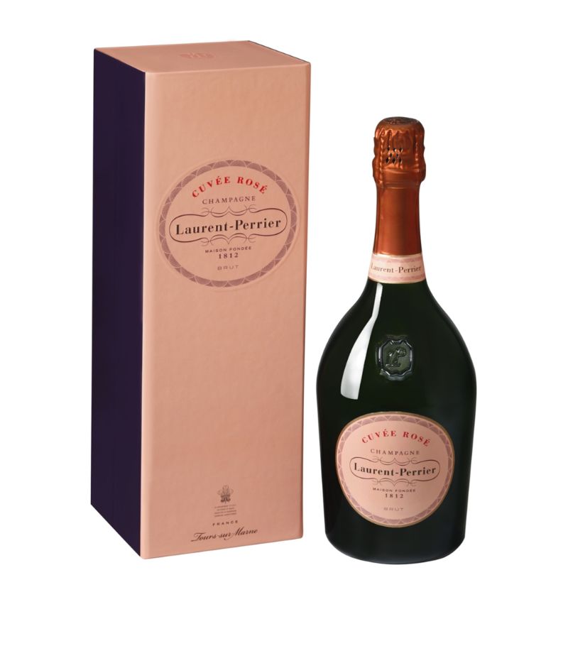Laurent-Perrier Laurent-Perrier Rosé Non-Vintage (75Cl) - Champagne, France