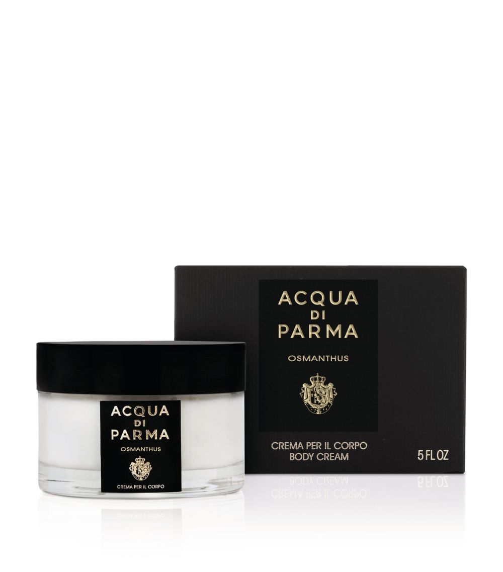 Acqua Di Parma Acqua Di Parma Signatures Of The Sun Osmanthus Body Cream (150Ml)