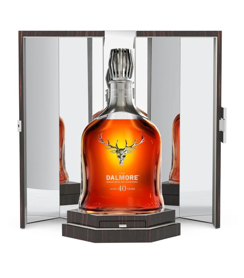The Dalmore The Dalmore 40-Year-Old Highland Single Malt Scotch Whisky (70Cl)