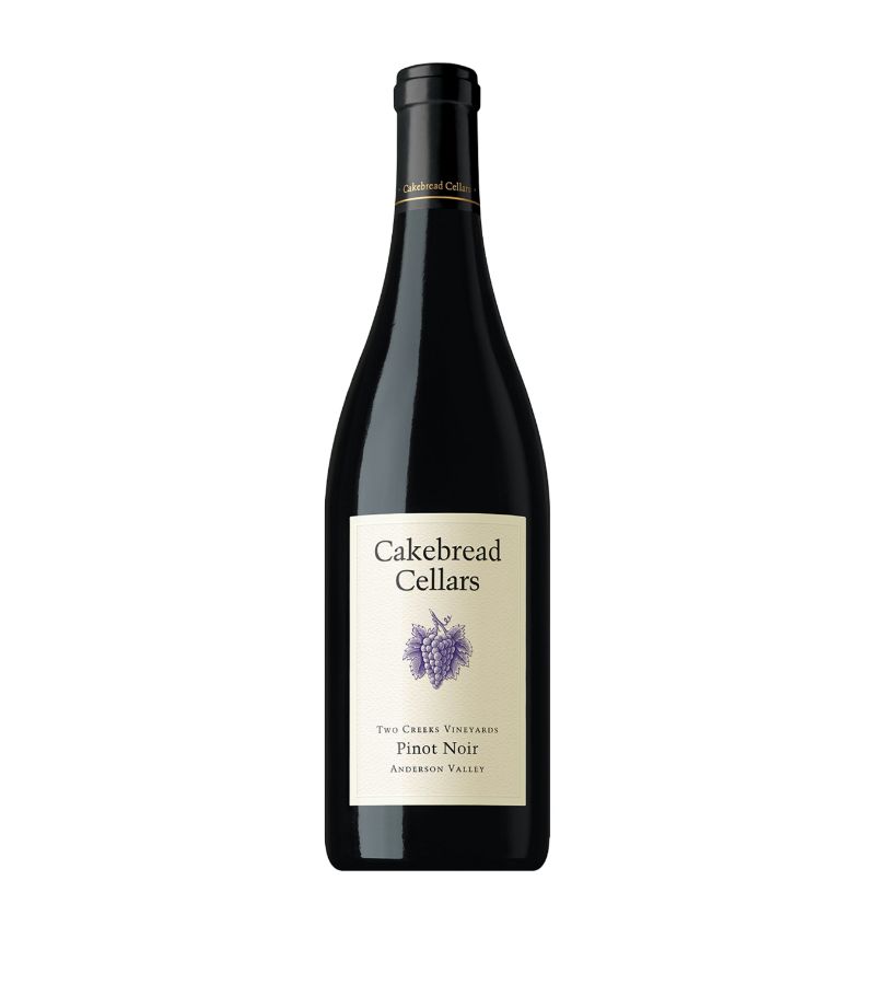 Cakebread Cakebread Cakebread Cellars Two Creeks Vineyards Pinot Noir 2021 (75Cl) - Anderson Valley, Usa