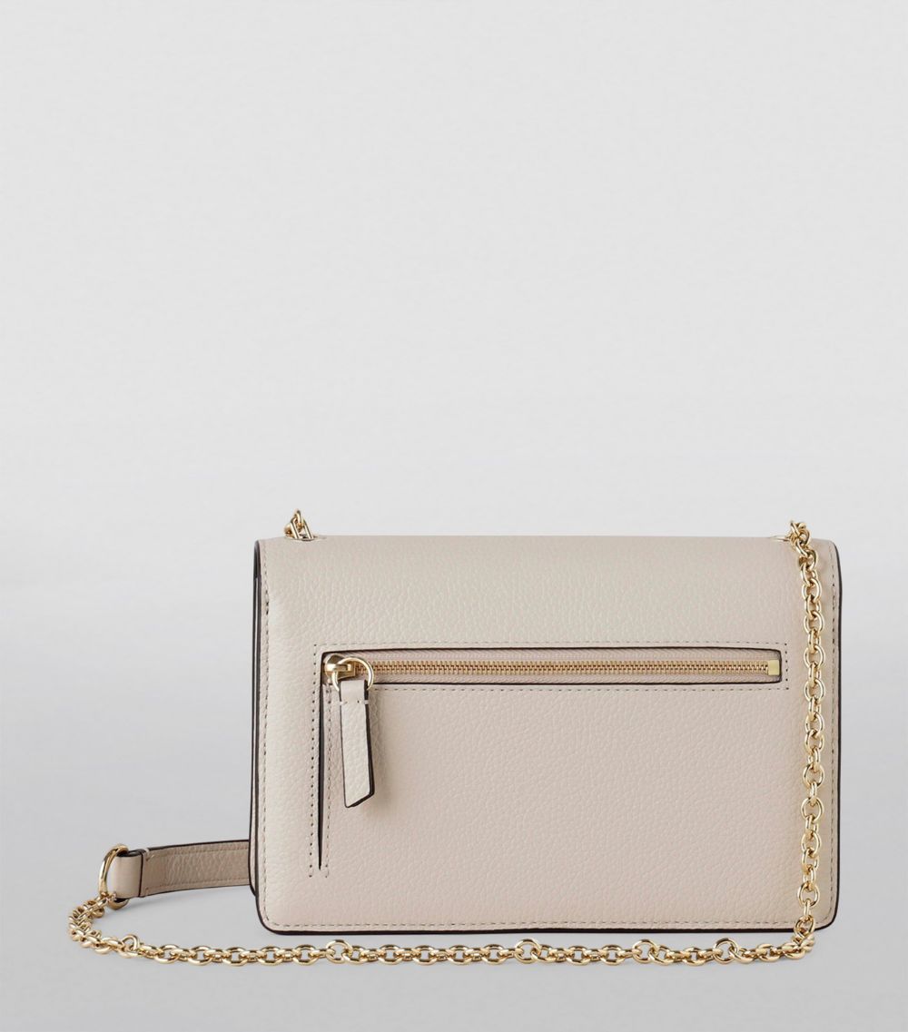 Mulberry Mulberry Small Leather Darley Cross-Body Bag