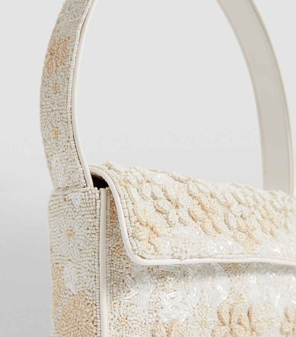 Staud Staud Embellished Tommy Shoulder Bag