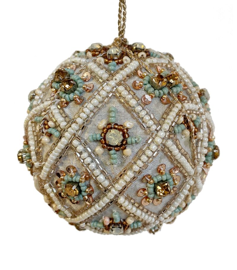 Shishi Shishi Beaded Bauble