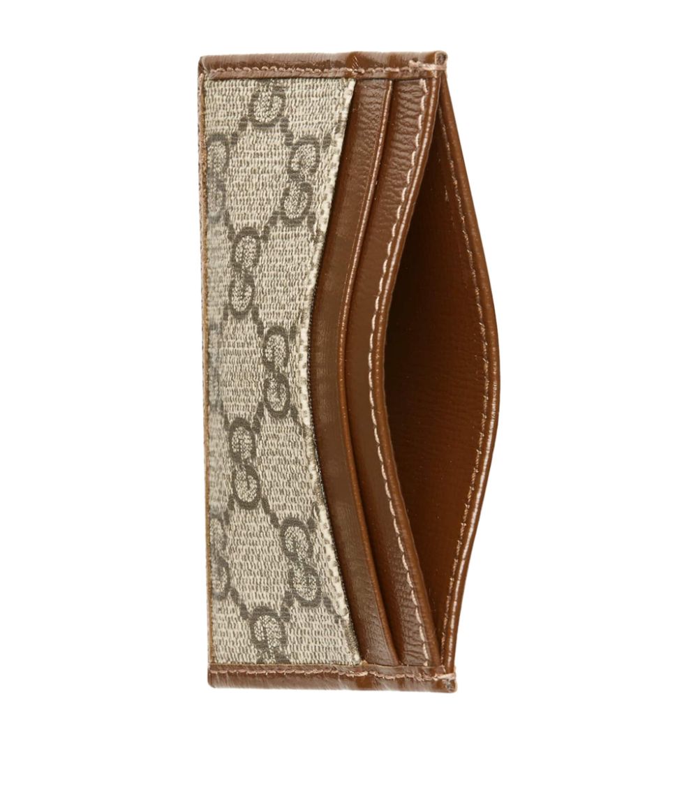 Gucci Gucci Interlocking G Card Holder