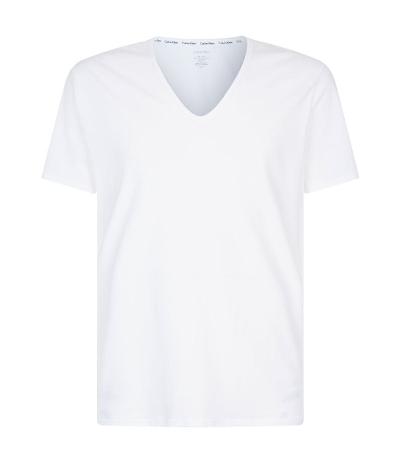 Calvin Klein Calvin Klein Modern Cotton T-Shirt (Pack Of 2)