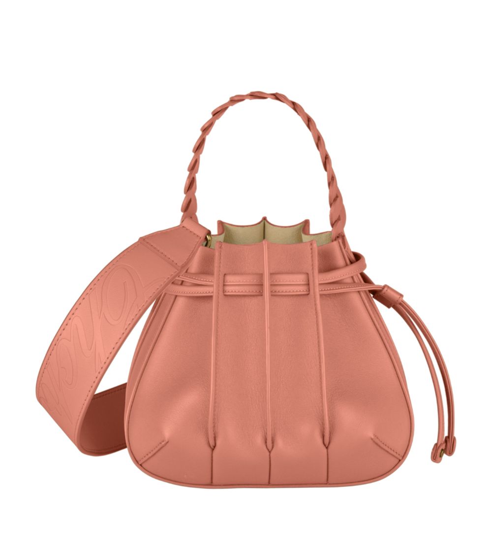 Chopard Chopard Mini Leather Gem Bucket Bag