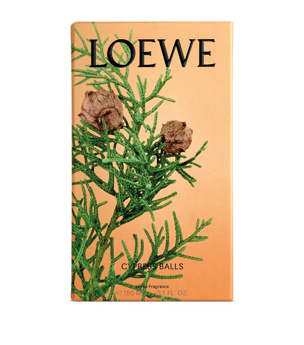 Loewe Loewe Cypress Balls Room Spray (150Ml)