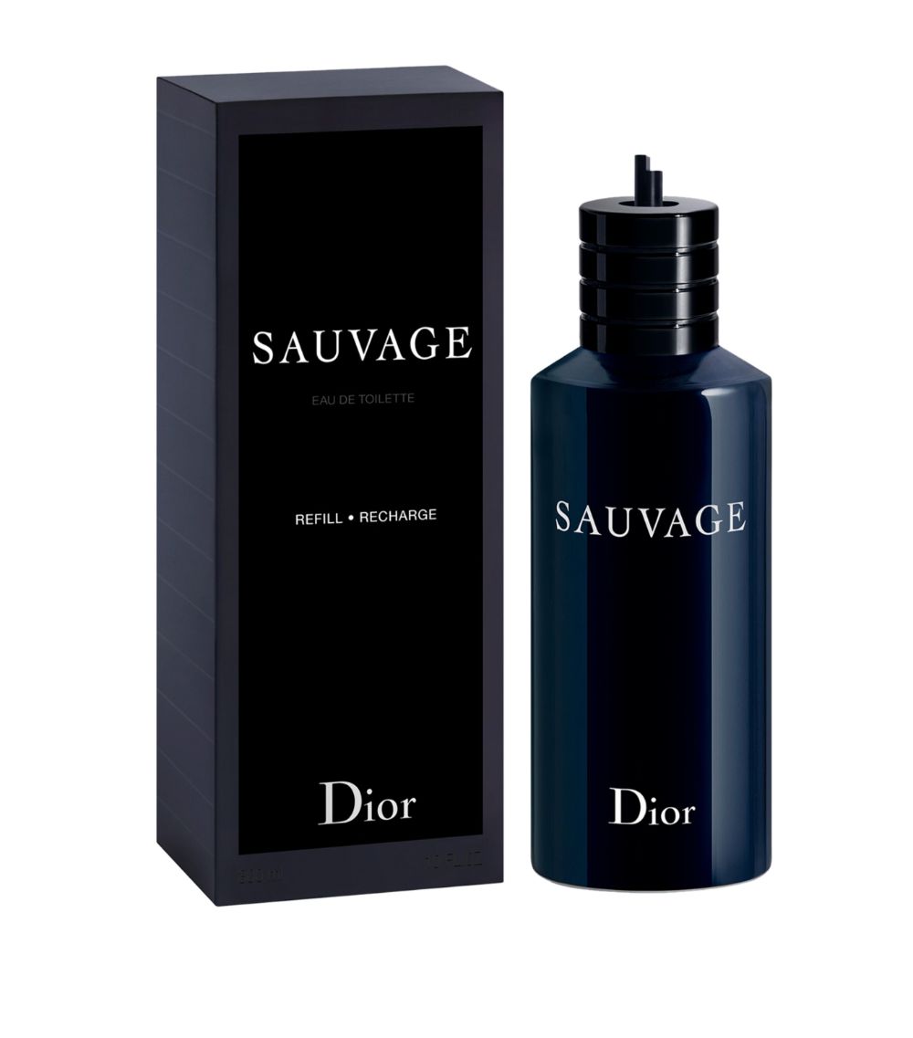 Dior Dior Sauvage Eau De Toilette Refill (300Ml)