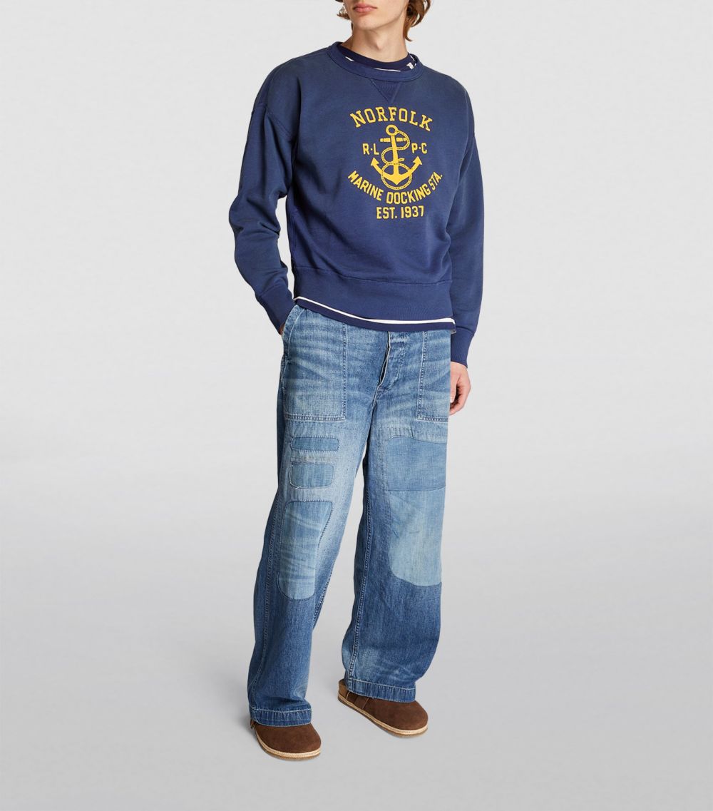 Polo Ralph Lauren Polo Ralph Lauren Graphic Sweatshirt