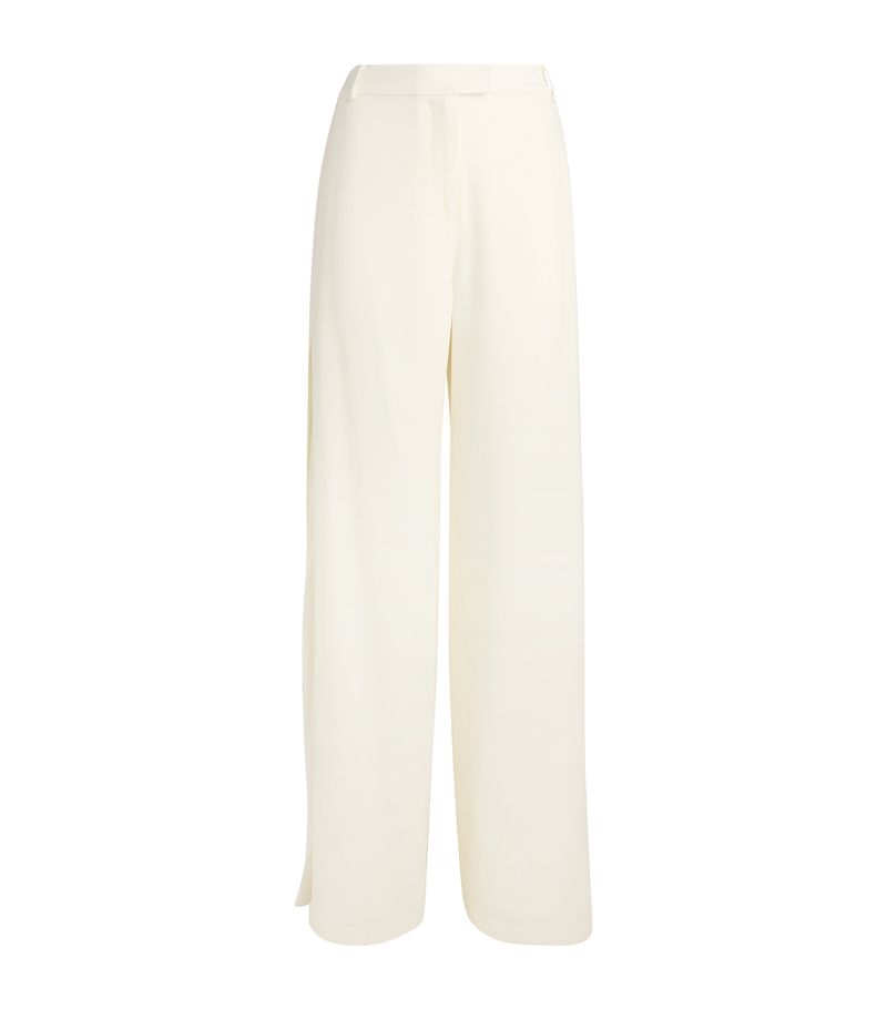 Simkhai Simkhai Pleated Lilo Wide-Leg Trousers